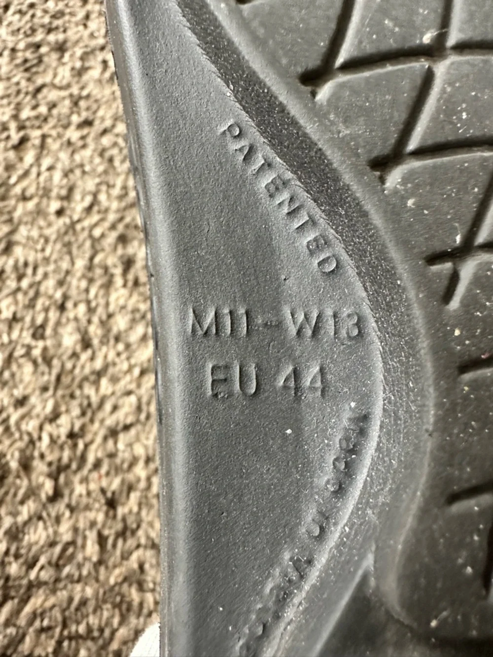 Oofos slip on sandals